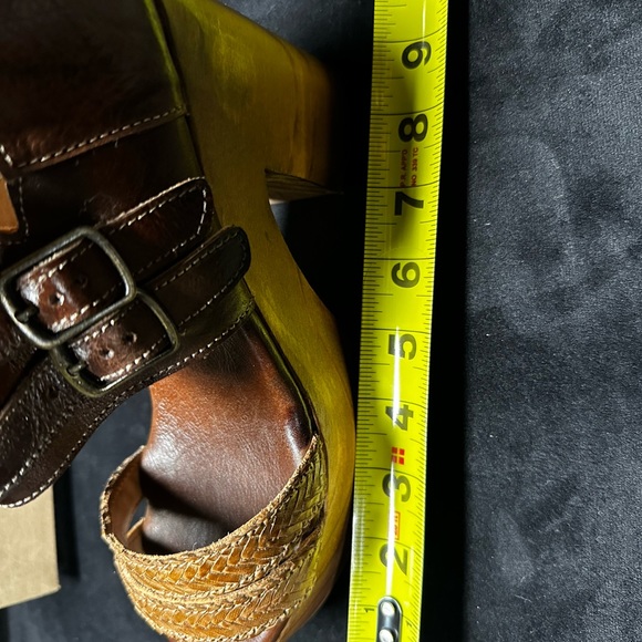 EUC Bed Stu Humes dark brown sz 8 - Picture 14 of 15